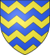 Coat of arms of Villelongue-de-la-Salanque