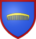 Coat of arms of Villechauve