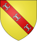 Coat of arms of Xertigny