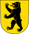 Coat of arms of Bäretswil, Switzerland