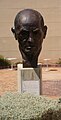 Image 3Cabeza de Luis Buñuel, sculptor's work by Iñaki, in the center Buñuel Calanda. (from Culture of Spain)