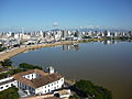 Campos dos Goytacazes, sechstgrößte Stadt des Bundesstaates.