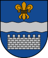 Wappen von DaugavpilsDaugavpils