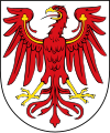 Wappen des Landes Brandenburg