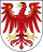 Landessymbol Brandenburg