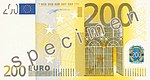 €200 obverse