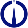 Official seal of Tsuruga