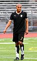 Edwin Miranda grew up in Los Angeles, California and played four years of college soccer at Cal State-Northridge, where he was twice named Big West Conference Defender of the Year.
