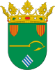 Official seal of Aladrén, Spain