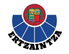 Badge of the Ertzaintza