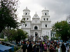 Basilica of Esquipulas Esquipulas