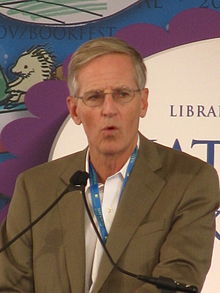 At the 2013 National Bookfest
