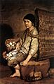 Porter Boy Resting (1736), Pinacoteca di Brera, Milan