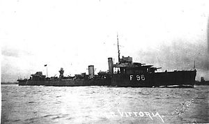 HMS Vittoria