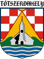 Wappen von Tótszerdahely