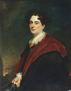 Sir Jacoby Astley, 1826