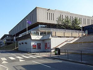 Hugh Owen building, Aberystwyth University