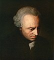 Image 26Portrait of Immanuel Kant, c. 1790 (from Western philosophy)