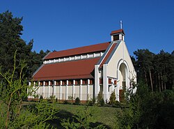 Wieniec-Zdrój church