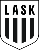 Das seit 2023 neue „vereinfachte“ Logo des LASK.
