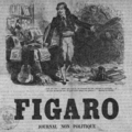 Logo from an 1854 issue