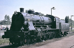 S 10.1 als Osten 1135 am 17. Mai 1993 in Potsdam