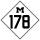M-178 marker