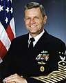 John Hagan, Eighth Master Chief Petty Officer of the Navy