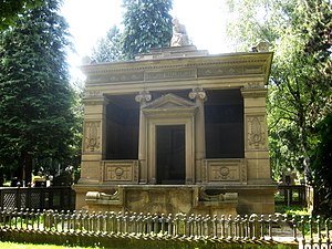 Mausoleum, 2012
