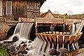 Wassermühle in Bologa