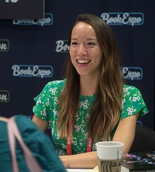 Natasha Ngan at BookExpo 2019