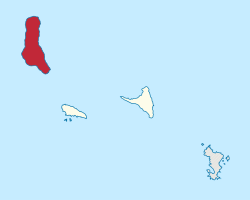 Grande Comore in Comoros