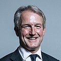 Owen Paterson, MP and former Environment Secretary, attended Corpus Christi College in 1974.