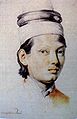 Ok-khun Chamnan, a Siamese ambassador who visited France and Rome on an embassy in 1688