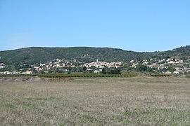 A general view of Péret