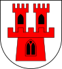 Coat of arms of Gmina Grodków