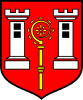 Coat of arms of Czerwińsk nad Wisłą