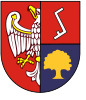Coat of arms of Złotów County