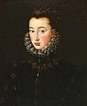 Lucrezia d'Este, 1st wife