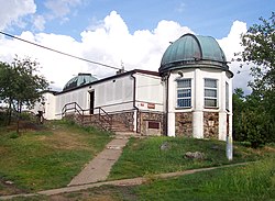 Observatory in Ďáblice
