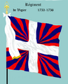 de Vigier 1753–1756