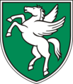 Wappen von Rogaška Slatina (Rohitsch-Sauerbrunn)