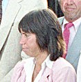 Rosemary Casals is a former American professional tennis player
