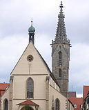 Rottenburger Dom St. Martin