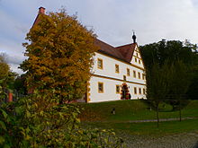 Schloss Wernsdorf.