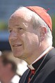 Christoph Schönborn (* 1945), seit 1995 Erzbischof von Wien, seit 1998 Kardinal