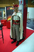 Traditional Uniform of the 1st Spahi Regiment.