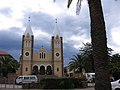 St. Marien-Kathedrale Windhoek St Mary’s Cathedral