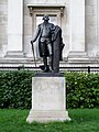 Statue of Washington, London