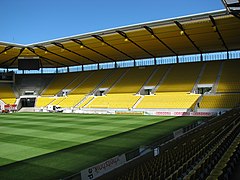 The North Stand